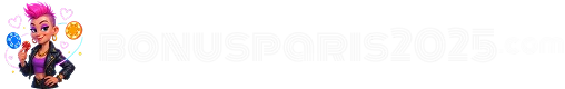 Bonusparis2025 Casino Comparison Platform Logo